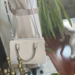 Kate Spade Light  coffee Bag